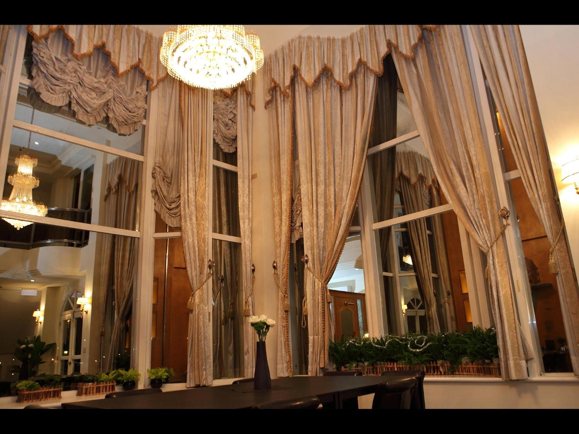 The Easy Space Fulong Luaran gambar