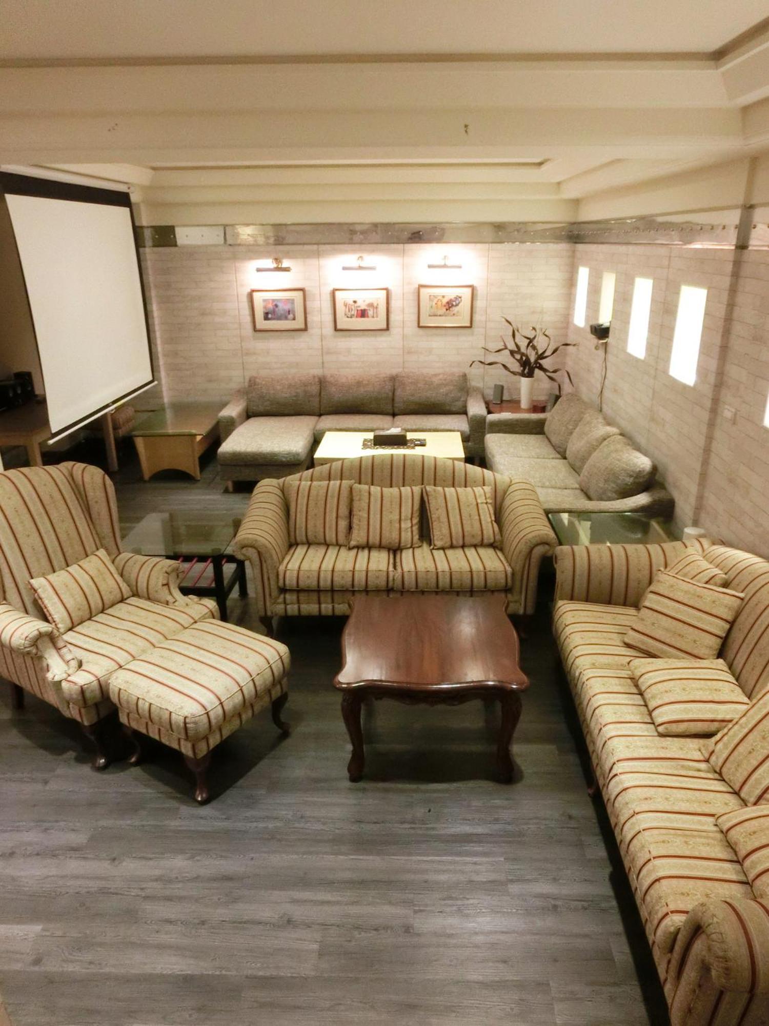 The Easy Space Fulong Luaran gambar