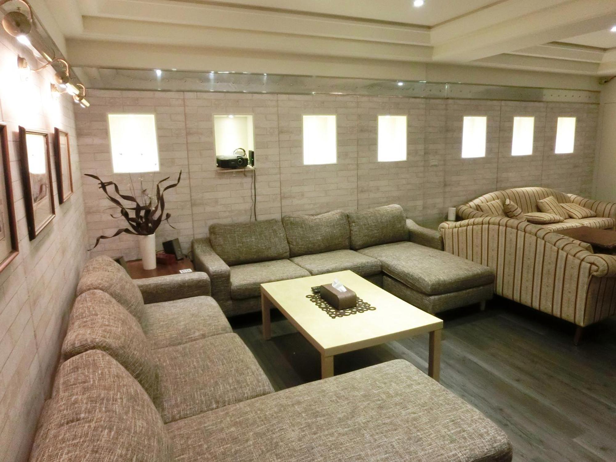 The Easy Space Fulong Luaran gambar