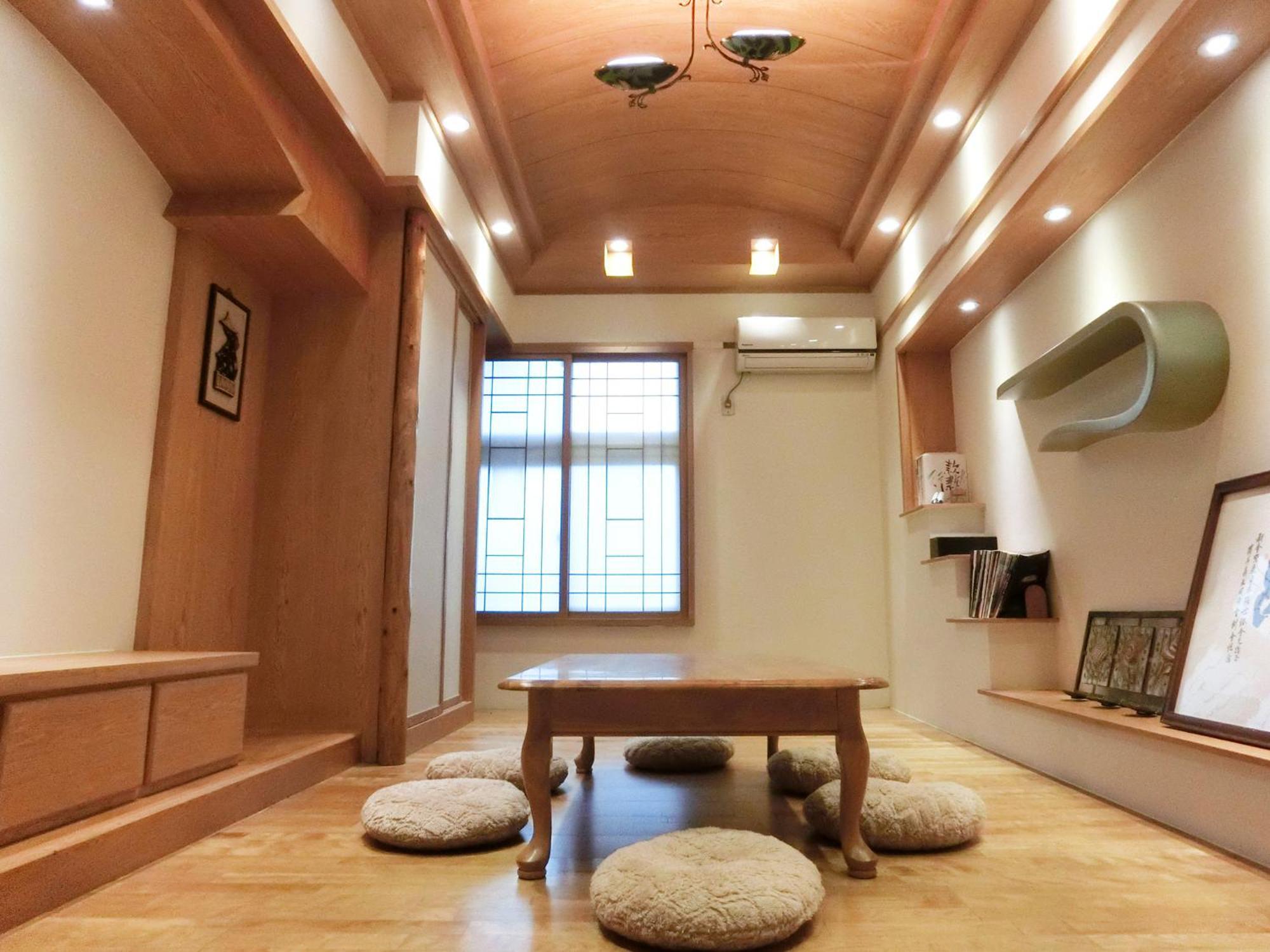 The Easy Space Fulong Luaran gambar