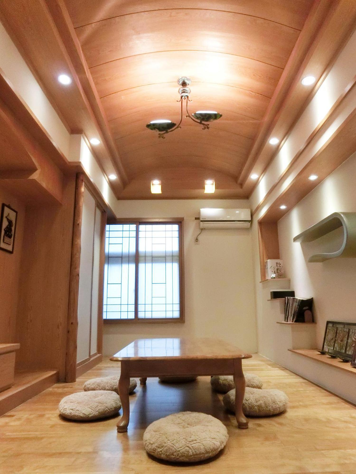 The Easy Space Fulong Luaran gambar