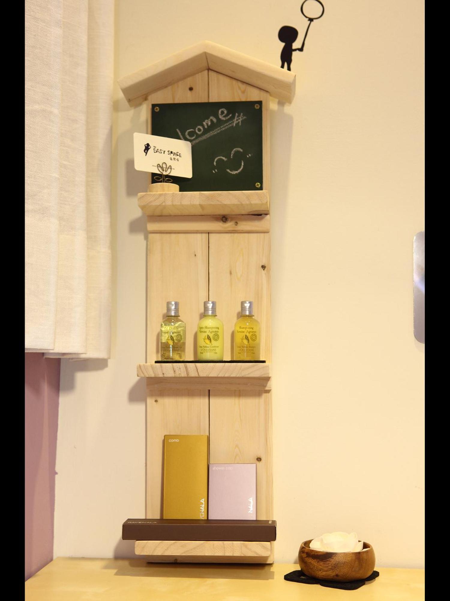The Easy Space Fulong Luaran gambar
