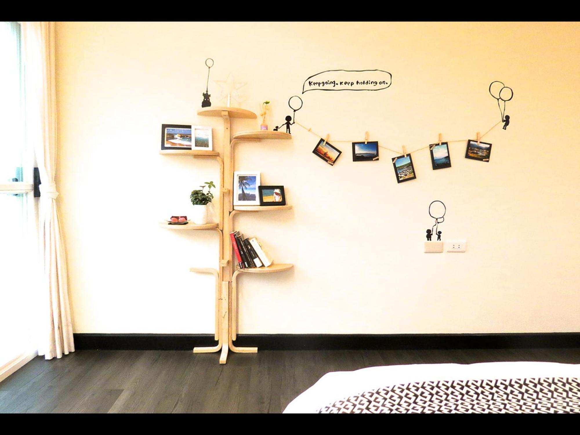The Easy Space Fulong Luaran gambar