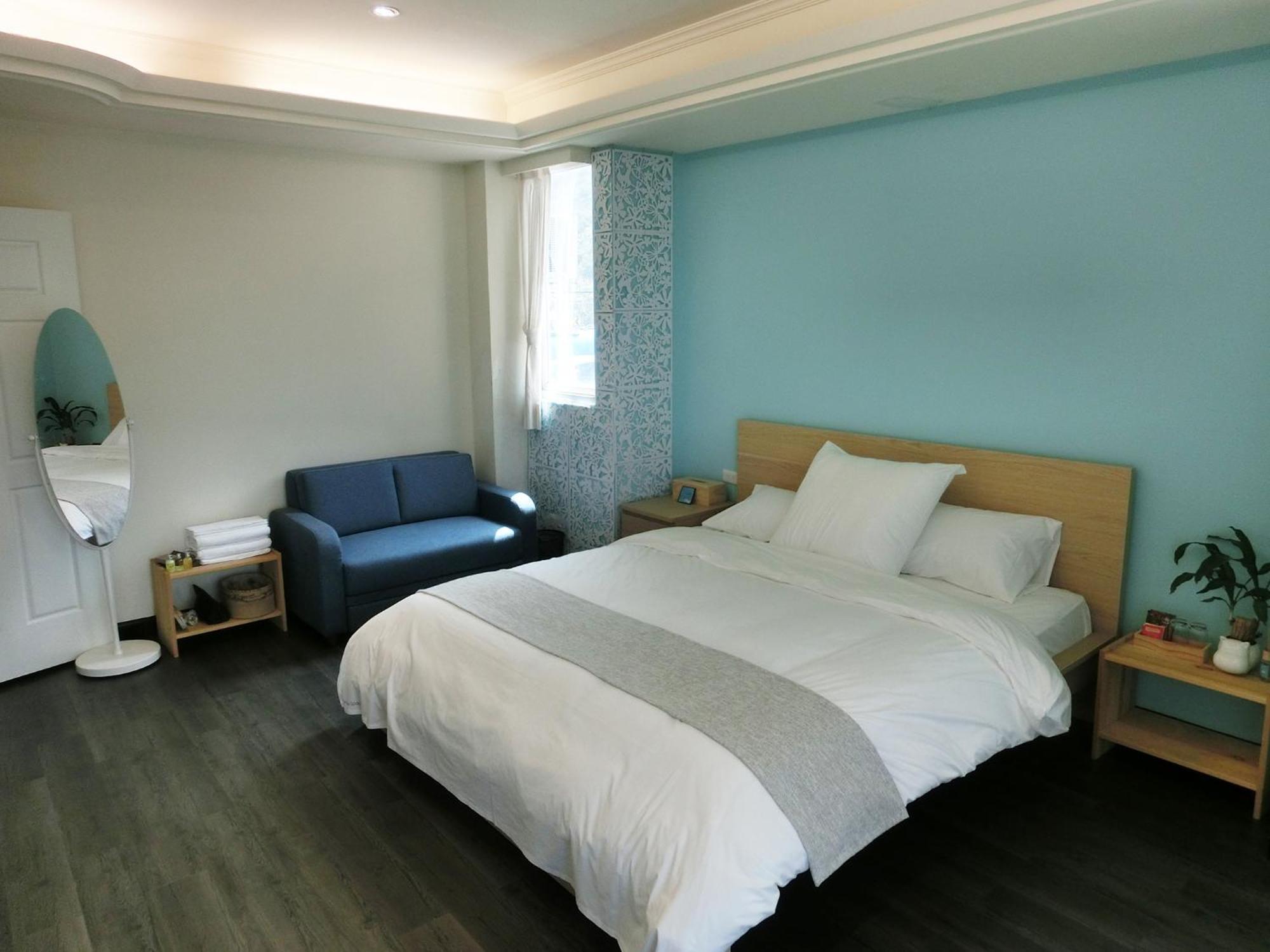 The Easy Space Fulong Luaran gambar