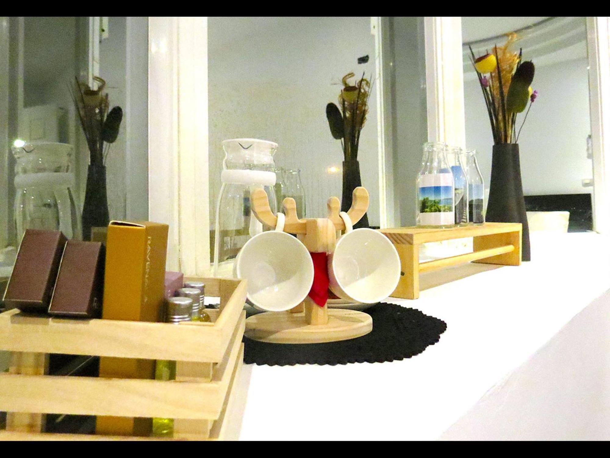 The Easy Space Fulong Luaran gambar